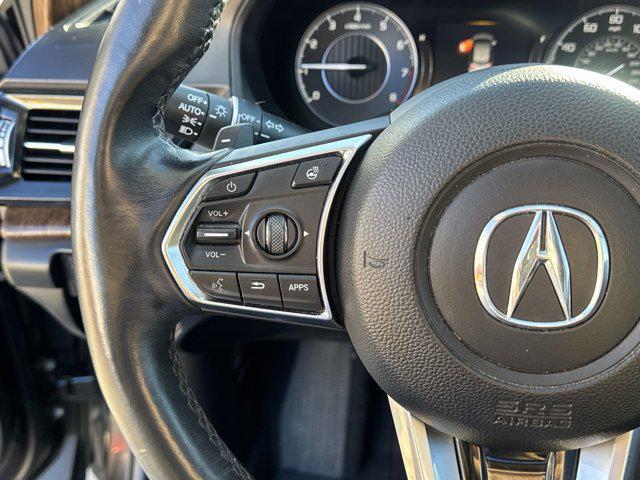 used 2019 Acura RDX car, priced at $25,998