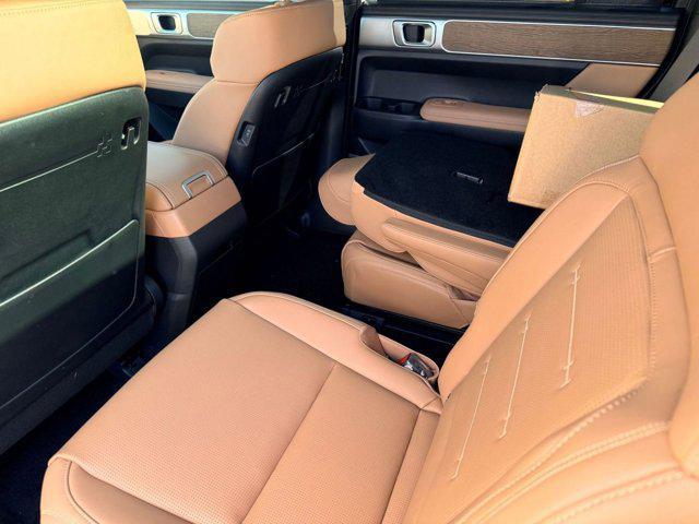 new 2026 Hyundai Santa Fe car, priced at $50,004