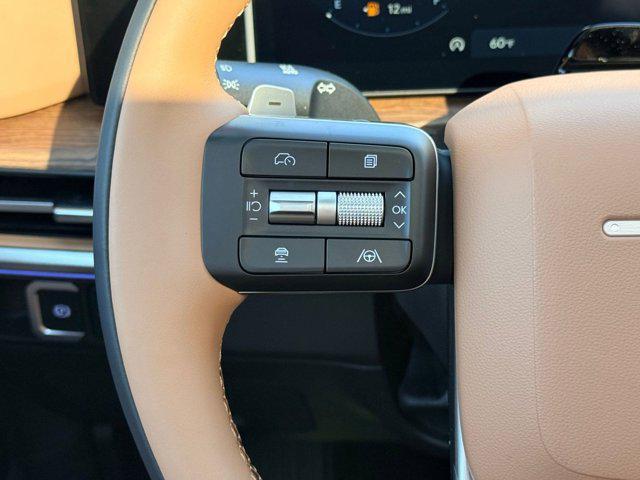 new 2026 Hyundai Santa Fe car, priced at $50,004