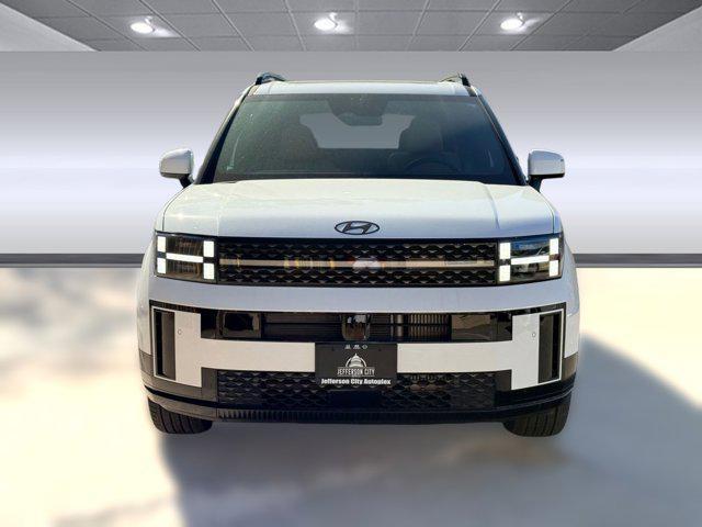 new 2026 Hyundai Santa Fe car, priced at $50,004