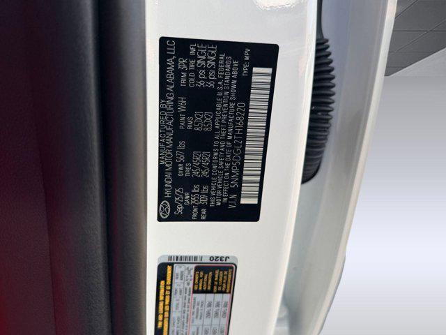 new 2026 Hyundai Santa Fe car, priced at $50,004