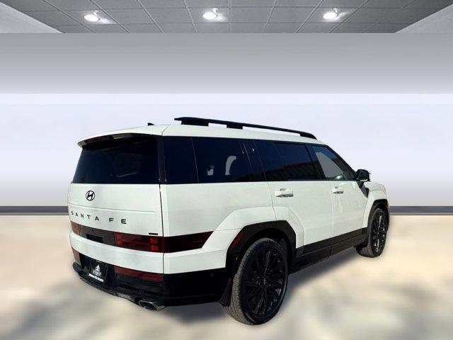 new 2026 Hyundai Santa Fe car, priced at $50,004