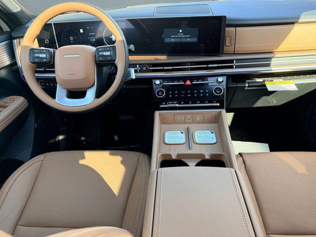 new 2026 Hyundai Santa Fe car, priced at $50,004
