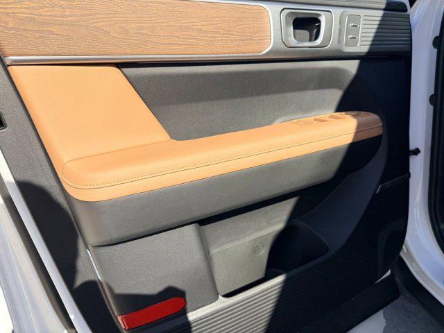 new 2026 Hyundai Santa Fe car, priced at $50,004