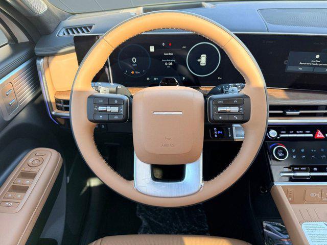 new 2026 Hyundai Santa Fe car, priced at $50,004