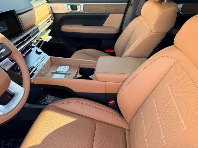 new 2026 Hyundai Santa Fe car, priced at $50,004