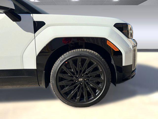 new 2026 Hyundai Santa Fe car, priced at $50,004