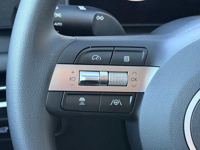 new 2026 Hyundai Tucson car, priced at $32,217