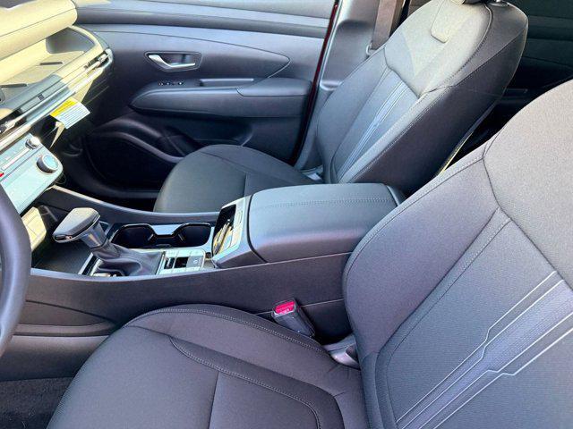 new 2026 Hyundai Tucson car, priced at $32,217