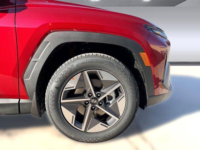 new 2026 Hyundai Tucson car, priced at $32,217