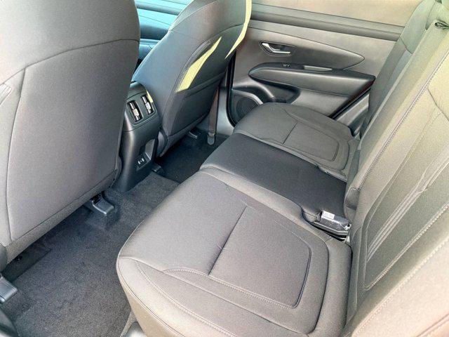 new 2026 Hyundai Tucson car, priced at $32,217