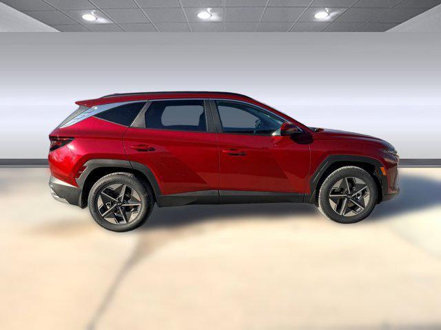 new 2026 Hyundai Tucson car, priced at $32,217