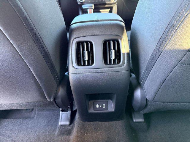 new 2026 Hyundai Tucson car, priced at $32,217