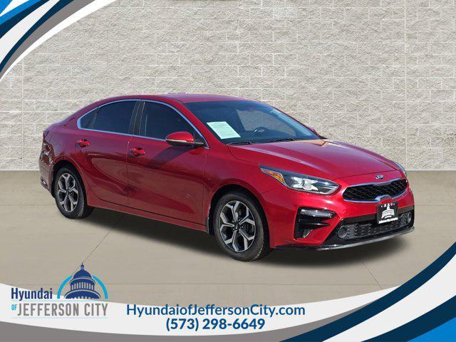 used 2019 Kia Forte car, priced at $14,997