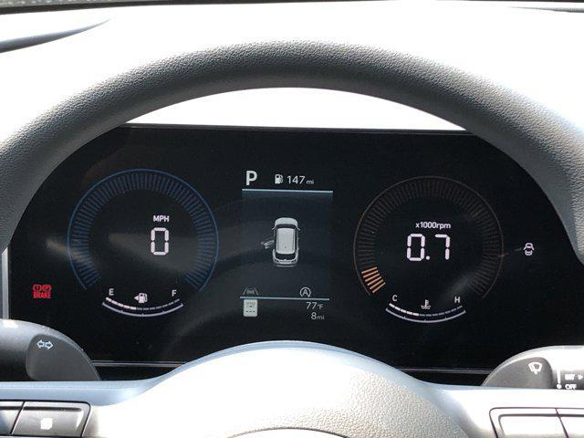 new 2025 Hyundai Tucson car, priced at $31,956
