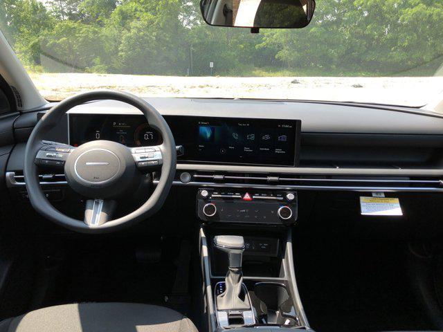 new 2025 Hyundai Tucson car, priced at $31,956