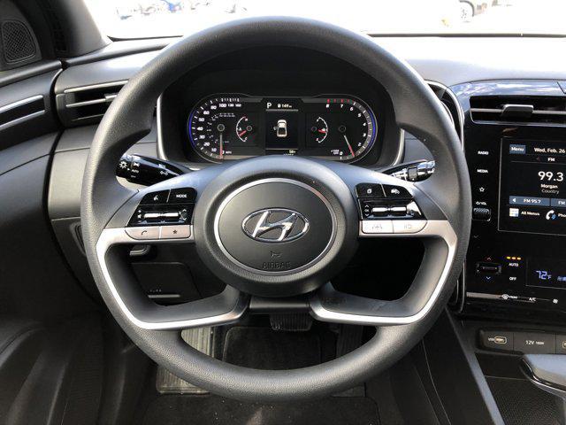 used 2024 Hyundai SANTA CRUZ car, priced at $27,999