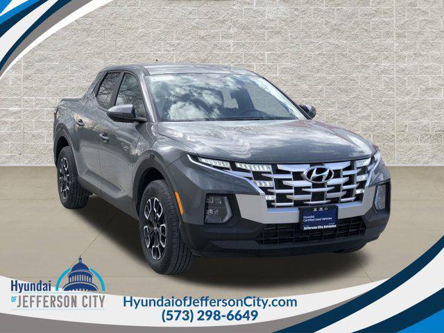 used 2024 Hyundai SANTA CRUZ car, priced at $27,999