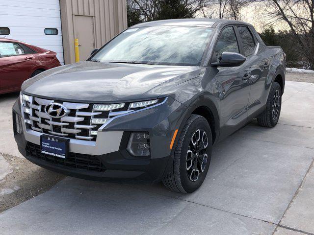 used 2024 Hyundai SANTA CRUZ car, priced at $27,999