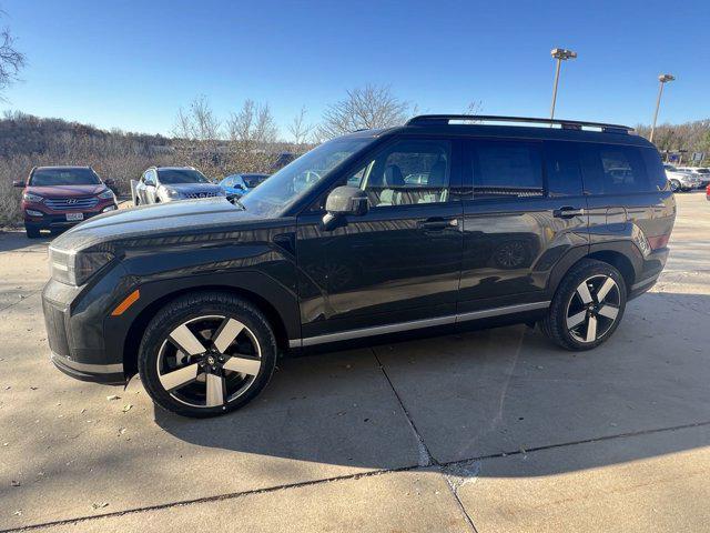 new 2025 Hyundai Santa Fe car, priced at $45,368