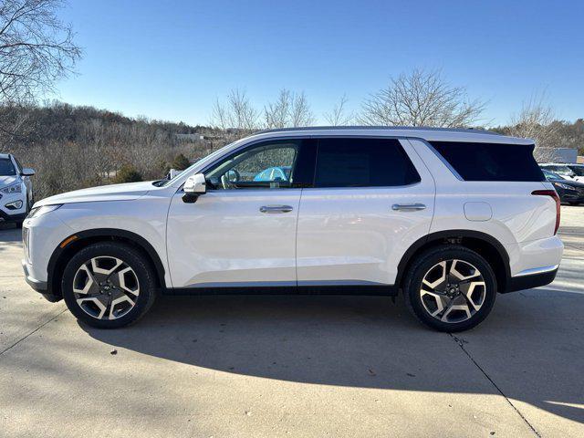 new 2025 Hyundai Palisade car, priced at $48,763