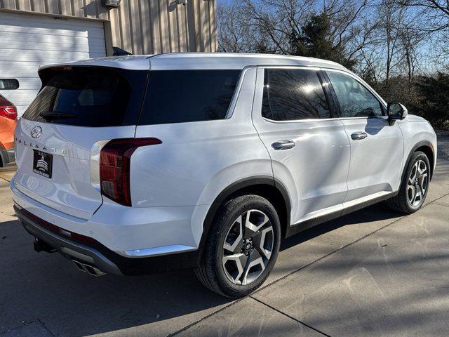 new 2025 Hyundai Palisade car, priced at $48,763