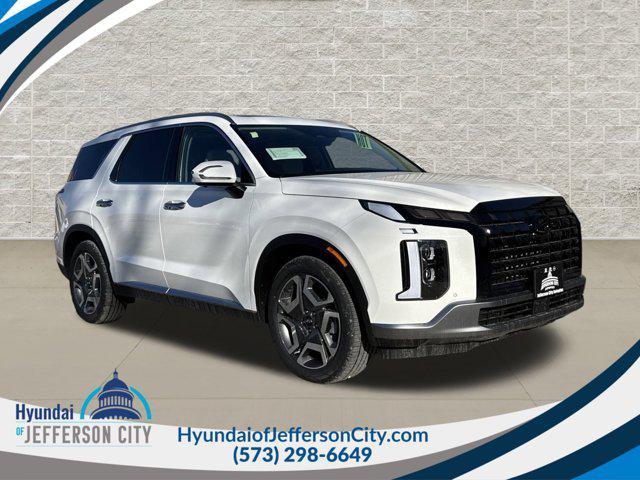 new 2025 Hyundai Palisade car, priced at $48,763