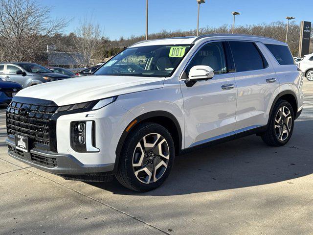 new 2025 Hyundai Palisade car, priced at $48,763