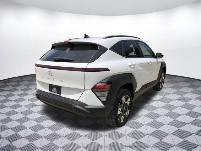 new 2025 Hyundai Kona car, priced at $28,371