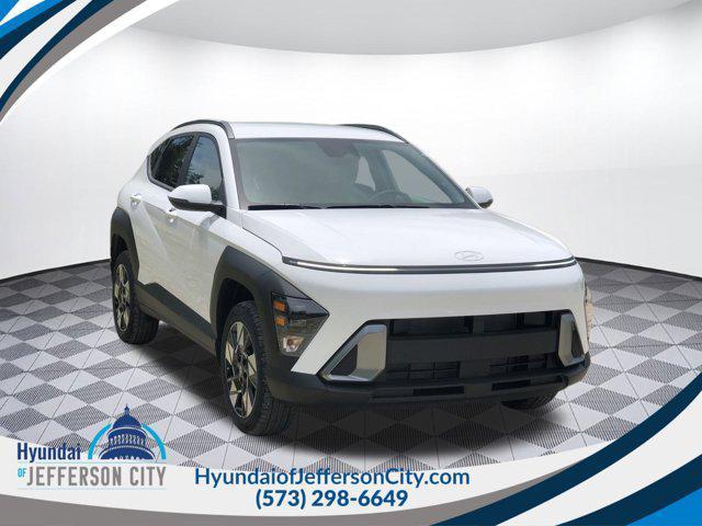 new 2025 Hyundai Kona car, priced at $28,371