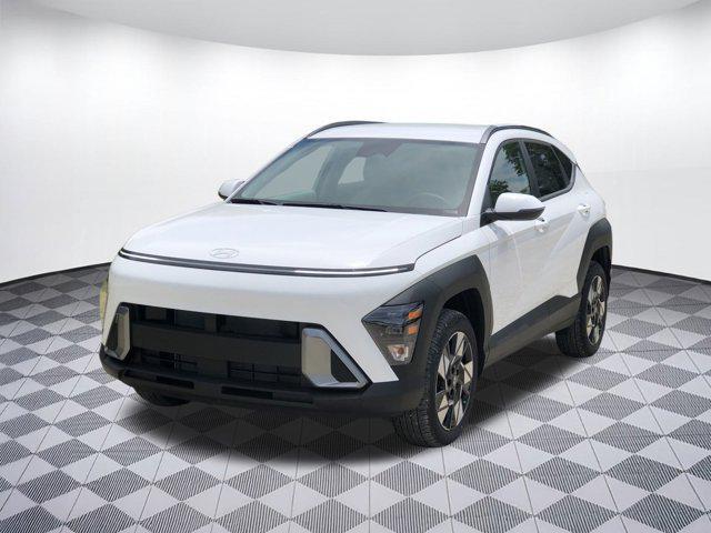 new 2025 Hyundai Kona car, priced at $28,371