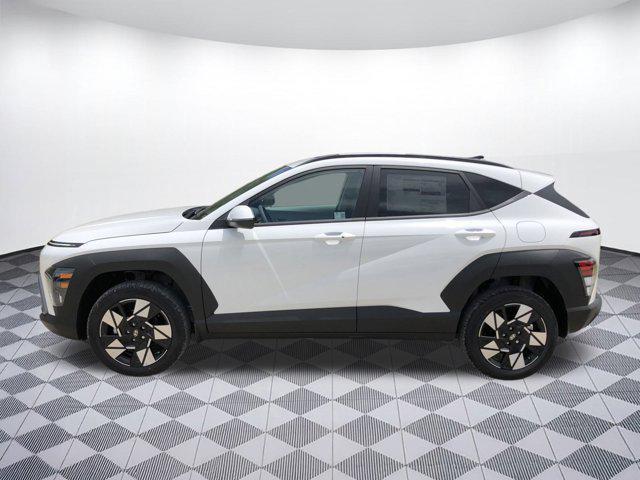 new 2025 Hyundai Kona car, priced at $28,371