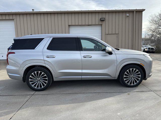 new 2025 Hyundai Palisade car, priced at $52,358