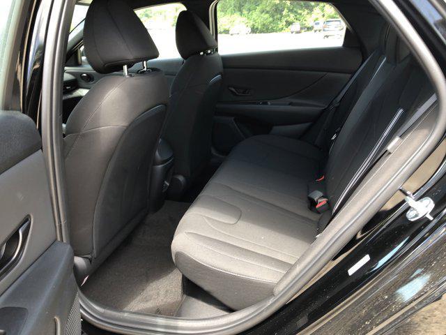 new 2025 Hyundai Elantra car, priced at $28,184