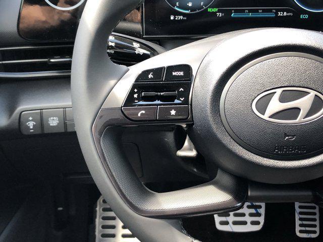 new 2025 Hyundai Elantra car, priced at $28,184