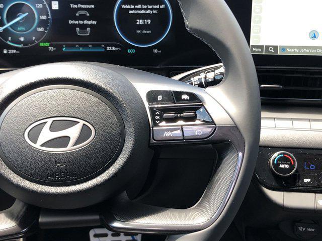 new 2025 Hyundai Elantra car, priced at $28,184