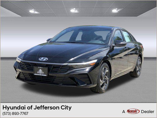 new 2025 Hyundai ELANTRA HEV car, priced at $27,182