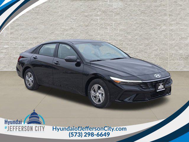 new 2025 Hyundai Elantra car, priced at $22,947