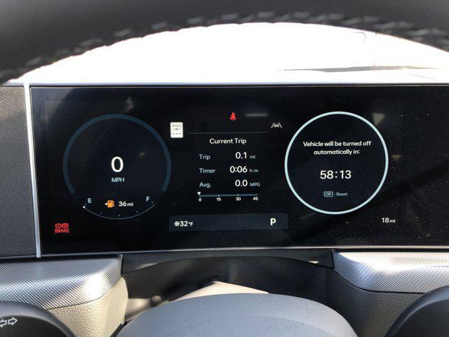 new 2025 Hyundai Sonata car, priced at $31,070