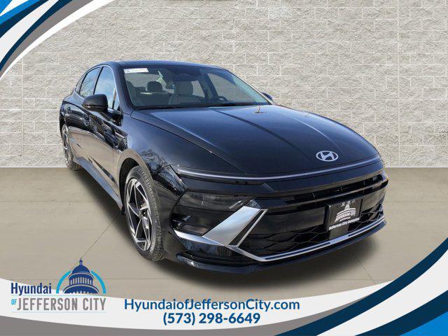 new 2025 Hyundai Sonata car, priced at $31,070