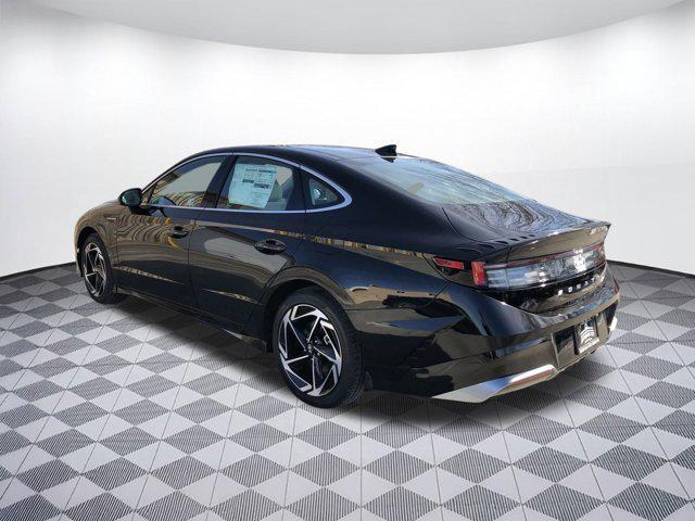 new 2025 Hyundai Sonata car, priced at $31,070
