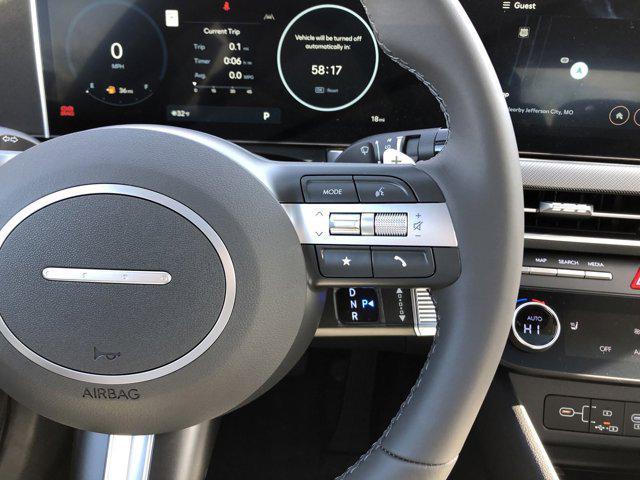 new 2025 Hyundai Sonata car, priced at $31,070