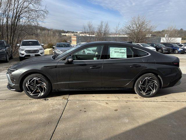 new 2025 Hyundai Sonata car, priced at $31,043