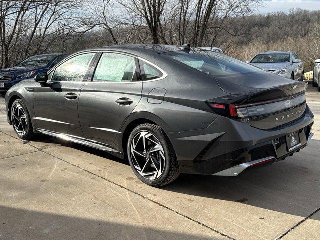 new 2025 Hyundai Sonata car, priced at $31,043