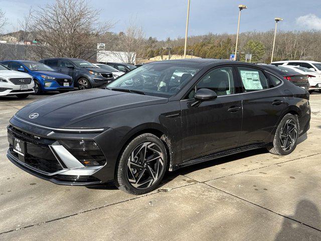 new 2025 Hyundai Sonata car, priced at $31,043