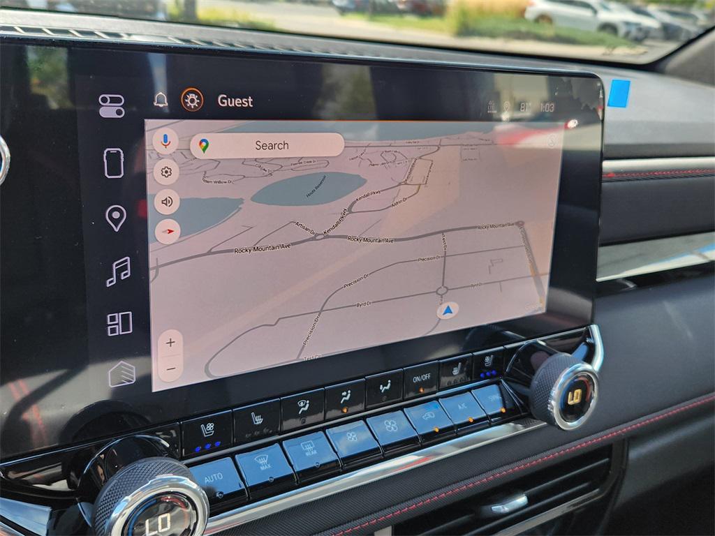 new 2026 Chevrolet Colorado car, priced at $49,400