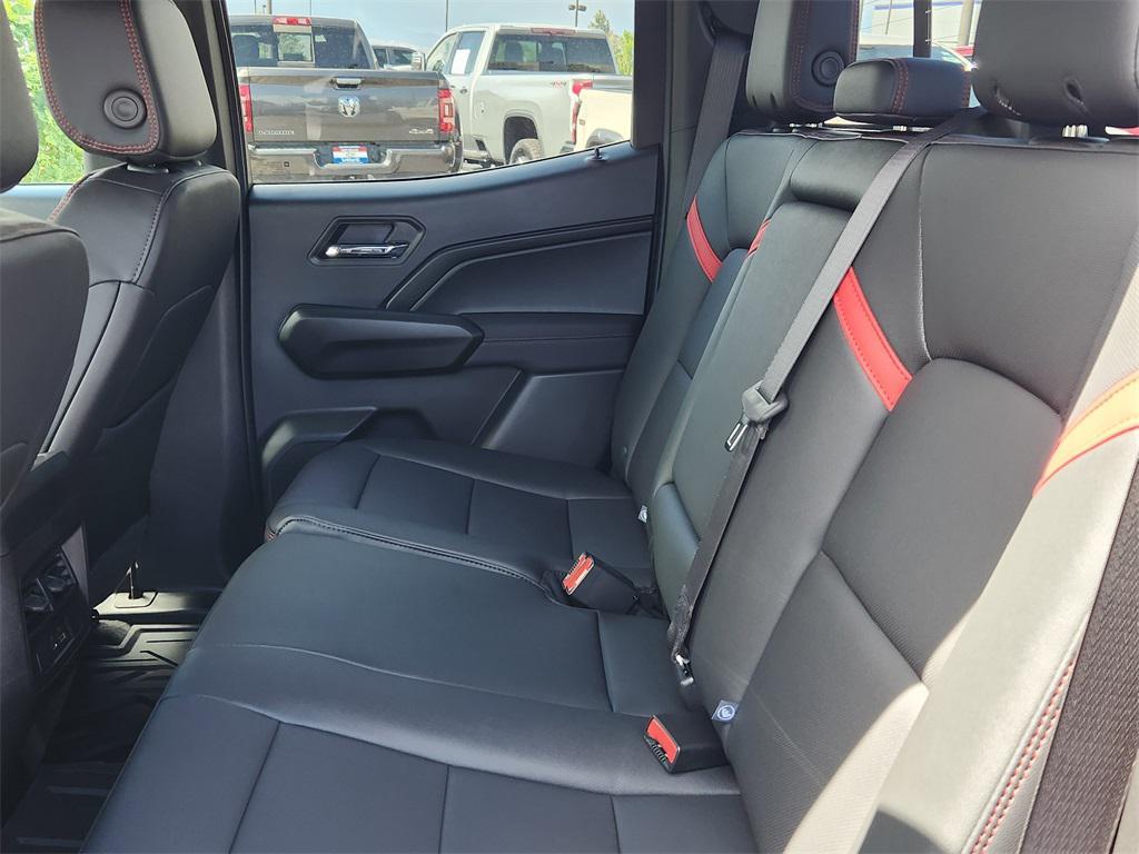 new 2026 Chevrolet Colorado car, priced at $49,400