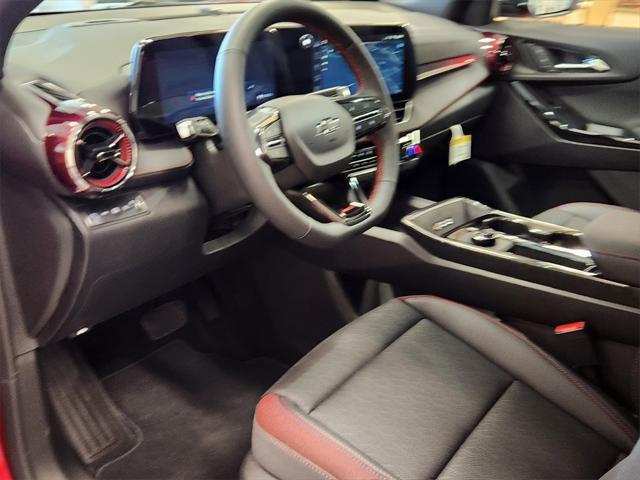 new 2025 Chevrolet Equinox car, priced at $38,106