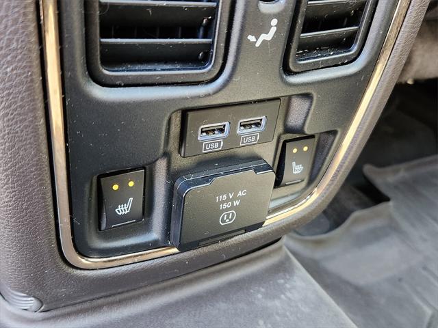used 2017 Jeep Grand Cherokee car, priced at $24,398