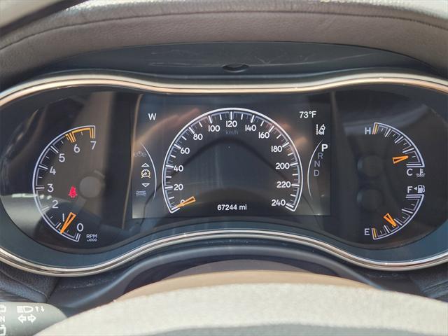 used 2017 Jeep Grand Cherokee car, priced at $24,398